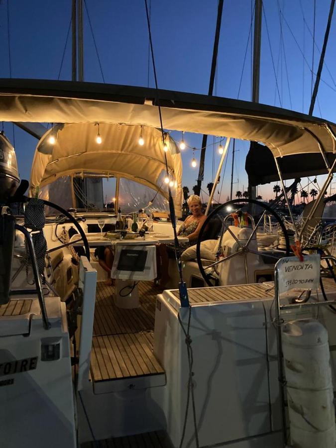 Private On Sailing Yacht 'victoire' * Marzamemi